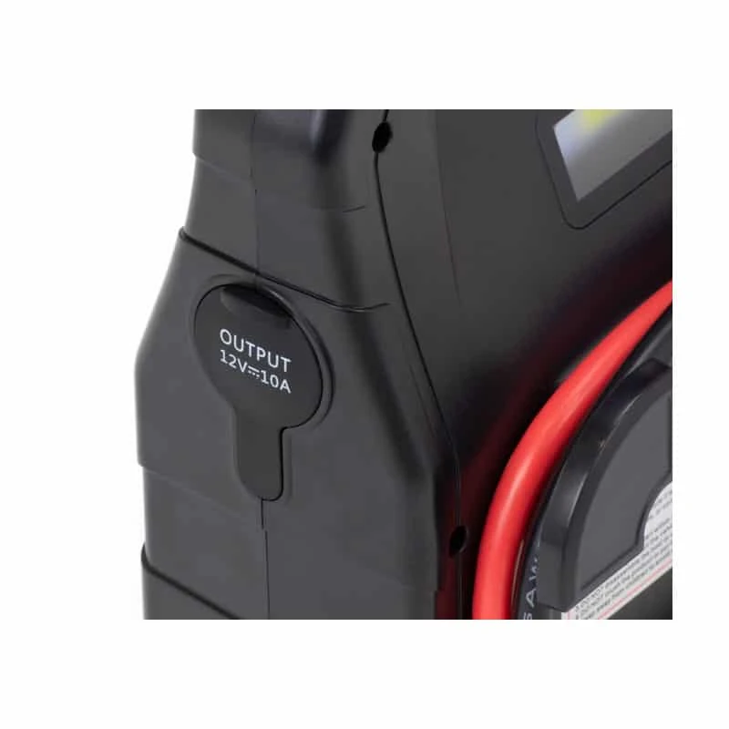 Intelligent High Capacity Booster Pack; 12/24 Volt, 40000mAh 5 Intelligent High Capacity Booster Pack; 12/24 Volt, 40000mAh - Image 3