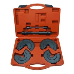 Inter Link Coil Spring Compressor