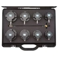 Leakage Tester For Engine Charging Systems