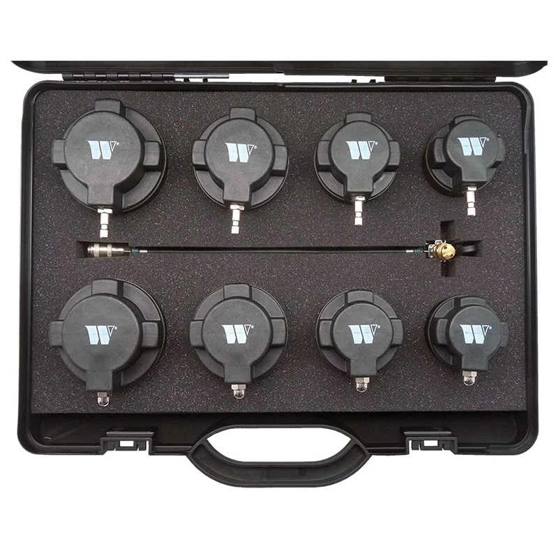 Leakage Tester For Engine Charging Systems 3 Leakage Tester For Engine Charging Systems