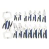 Locking Grip Plier Set; 16-Piece 1 Locking Grip Plier Set; 16-Piece -Automotive Tools Store Locking Grip Plier Set 16 Piece