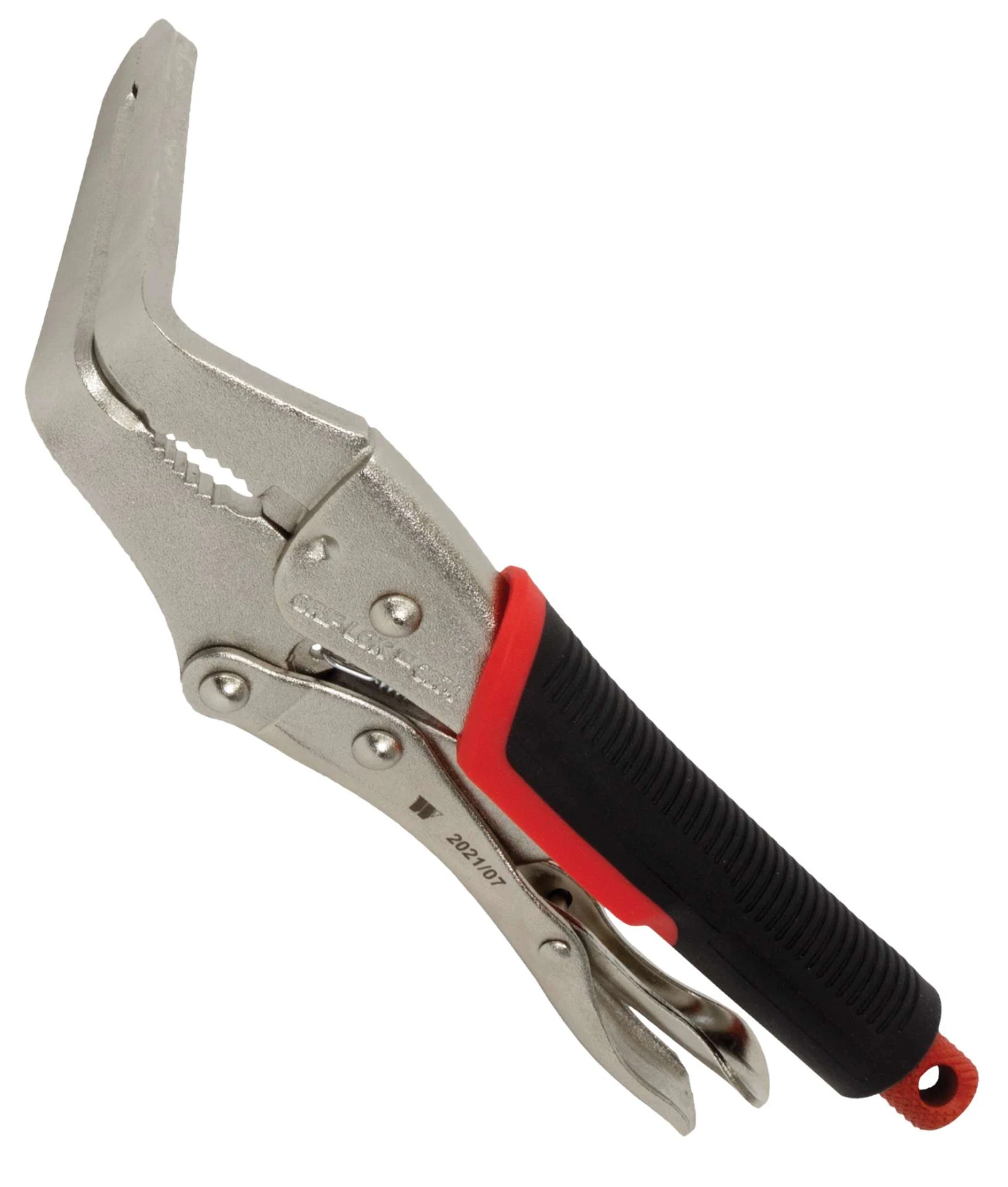 Lok-Jaw™; Right Angled Locking Pinch Pliers 4 Lok-Jaw™; Right Angled Locking Pinch Pliers - Image 2
