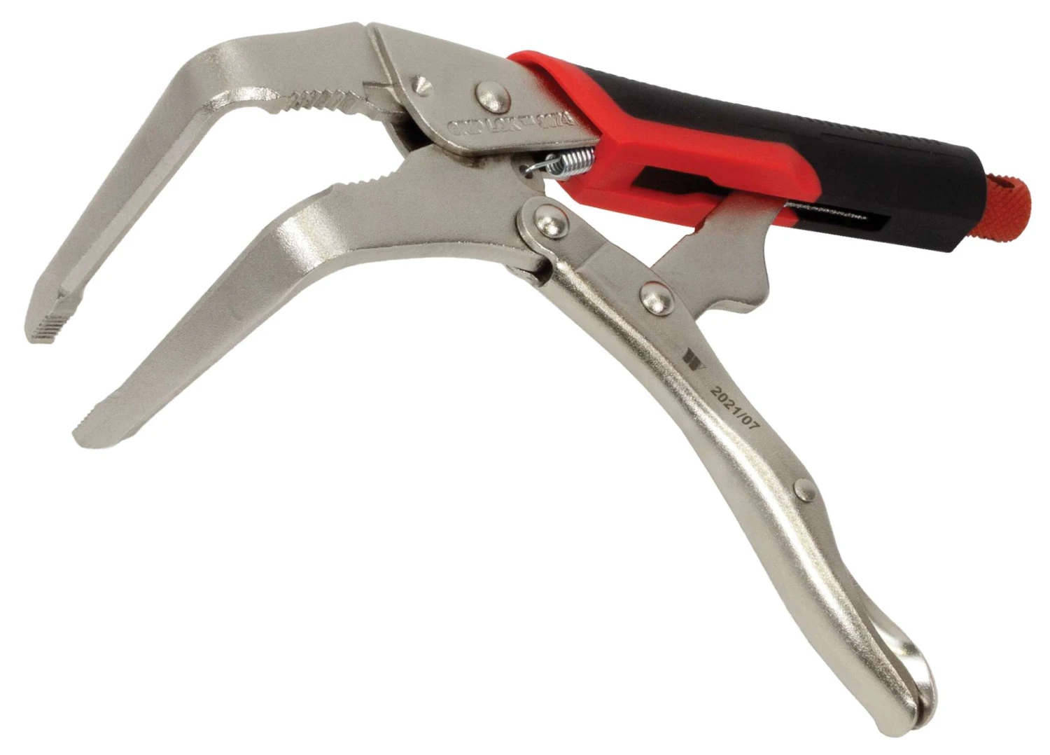 Lok-Jaw™; Right Angled Locking Pinch Pliers 3 Lok-Jaw™; Right Angled Locking Pinch Pliers