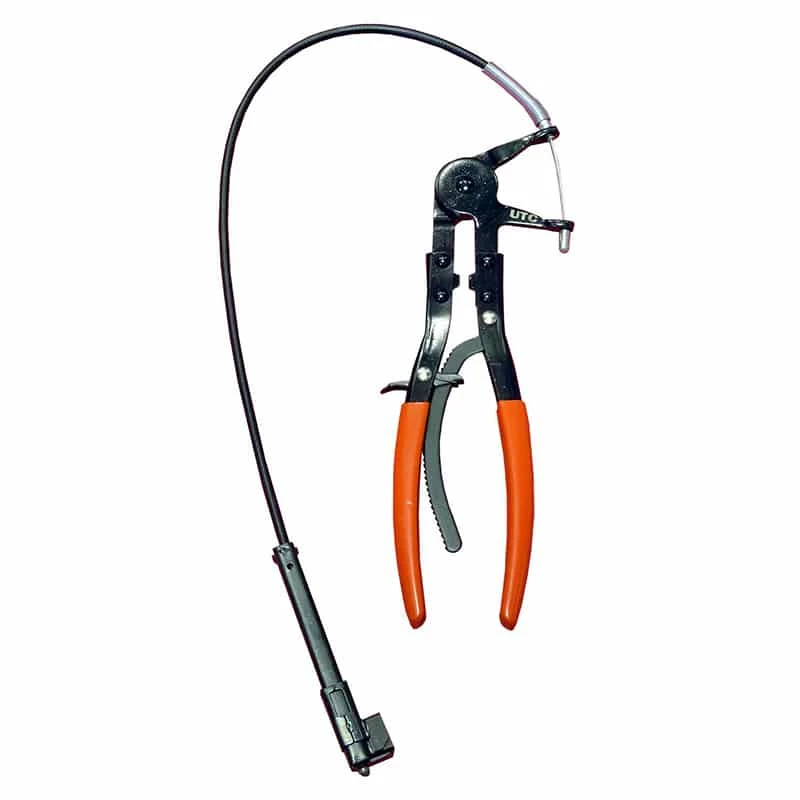 Long Reach Hose Clamp Plier For Turbo Pipes On VAG Group 3 Long Reach Hose Clamp Plier For Turbo Pipes On VAG Group