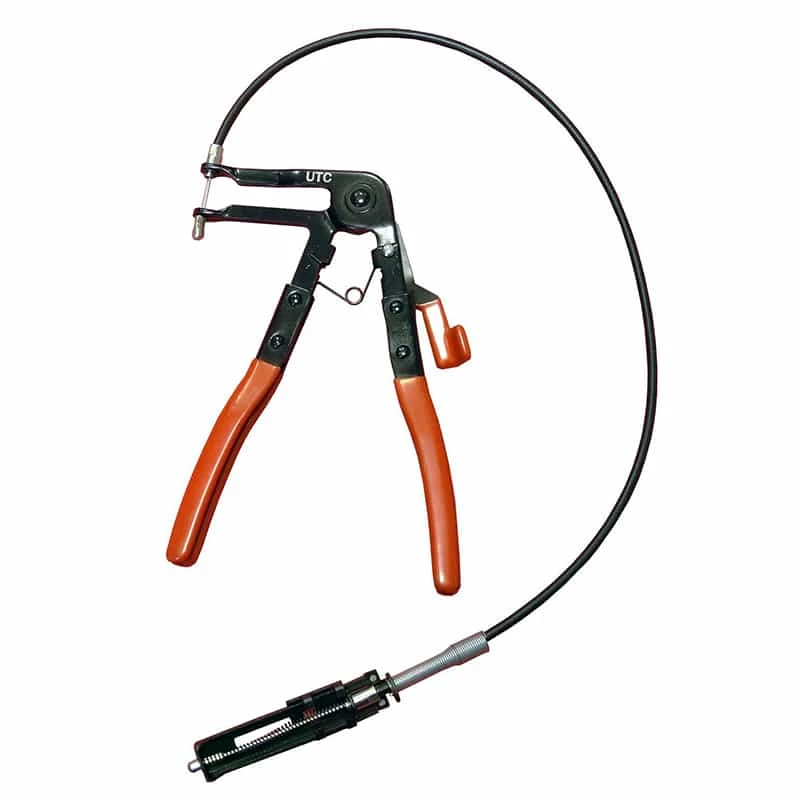 Long Reach Hose Clamp Plier 3 Long Reach Hose Clamp Plier