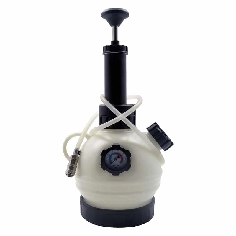 Manual Brake Bleeder Universal 2-Litre 3 Manual Brake Bleeder Universal 2-Litre