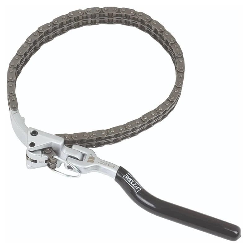 Oil Filter Chain Wrench 60-160mm 3 Oil Filter Chain Wrench 60-160mm