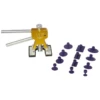 PDR Puller + 9-Picec Plastic Tab Set 2 PDR Puller + 9-Picec Plastic Tab Set -Automotive Tools Store PDR Puller 9 Picec Plastic Tab Set
