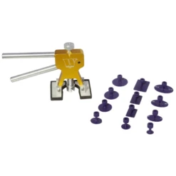PDR Puller + 9-Picec Plastic Tab Set