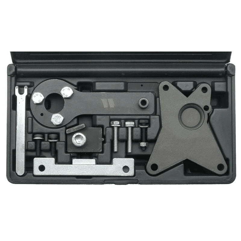 Petrol Engine Setting-Locking Tool Set For Fiat, Ford, Lancia 1.2-1.4, 8v- Belt Drive 3 Petrol Engine Setting-Locking Tool Set For Fiat, Ford, Lancia 1.2-1.4, 8v- Belt Drive