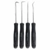 Pick Set; Mini Type, 4-Piece