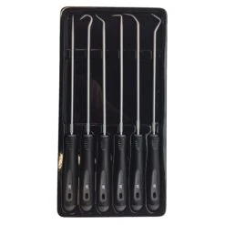 Pick And Hook Set; 6-Piece