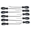 Pick And Hook Set; Extra Long, 10-Piece -Automotive Tools Store Pick and Hook Set Extra Long 10 Piece