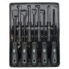 Pick And Hook Set & Scraper; 9-Piece 2 Pick And Hook Set & Scraper; 9-Piece -Automotive Tools Store Pick and Hook Set Scraper 9 Piece
