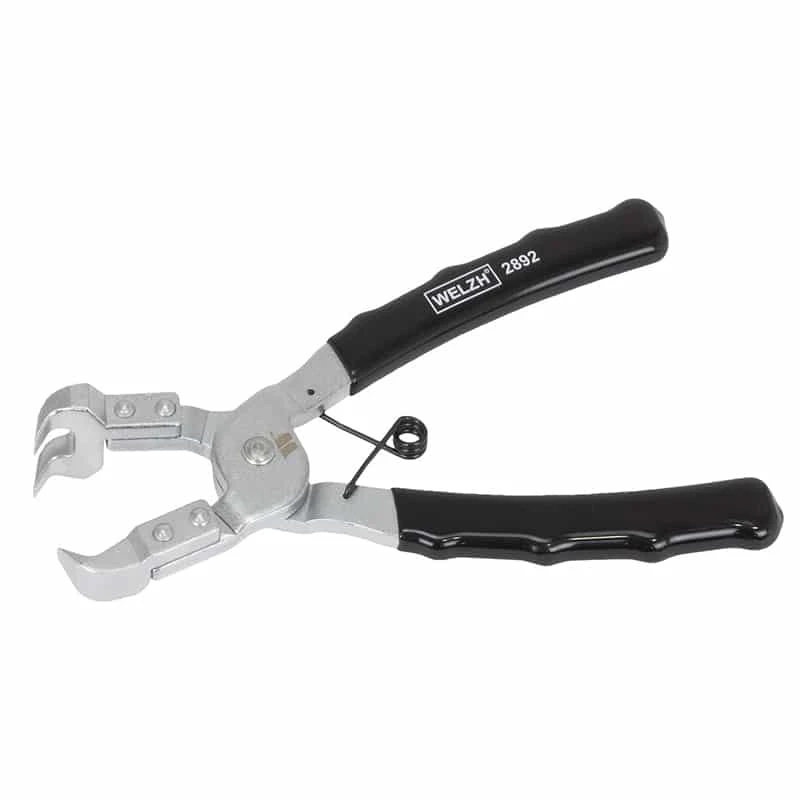 Plastic Clip Removal Plier 3-Jawed 3 Plastic Clip Removal Plier 3-Jawed
