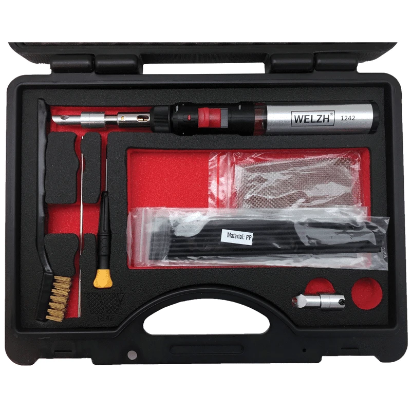 Plastic Welding Kit 3 Plastic Welding Kit