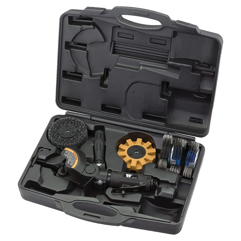 Pneumatic Rotary Removal Tool 3 Pneumatic Rotary Removal Tool