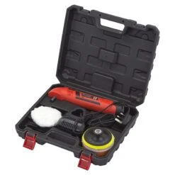 Polishing Machine; Cordless