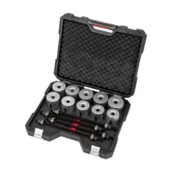 Press And Pull Sleeve Kit; 24-Pieces