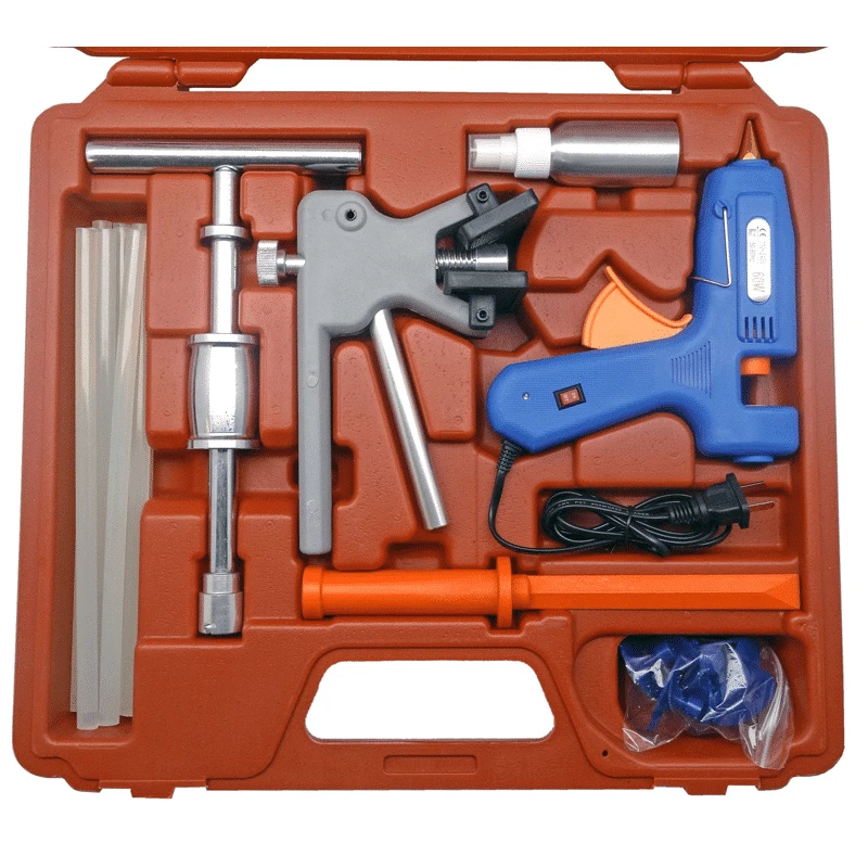 Professional Paintless Dent Removal Set 3 Professional Paintless Dent Removal Set