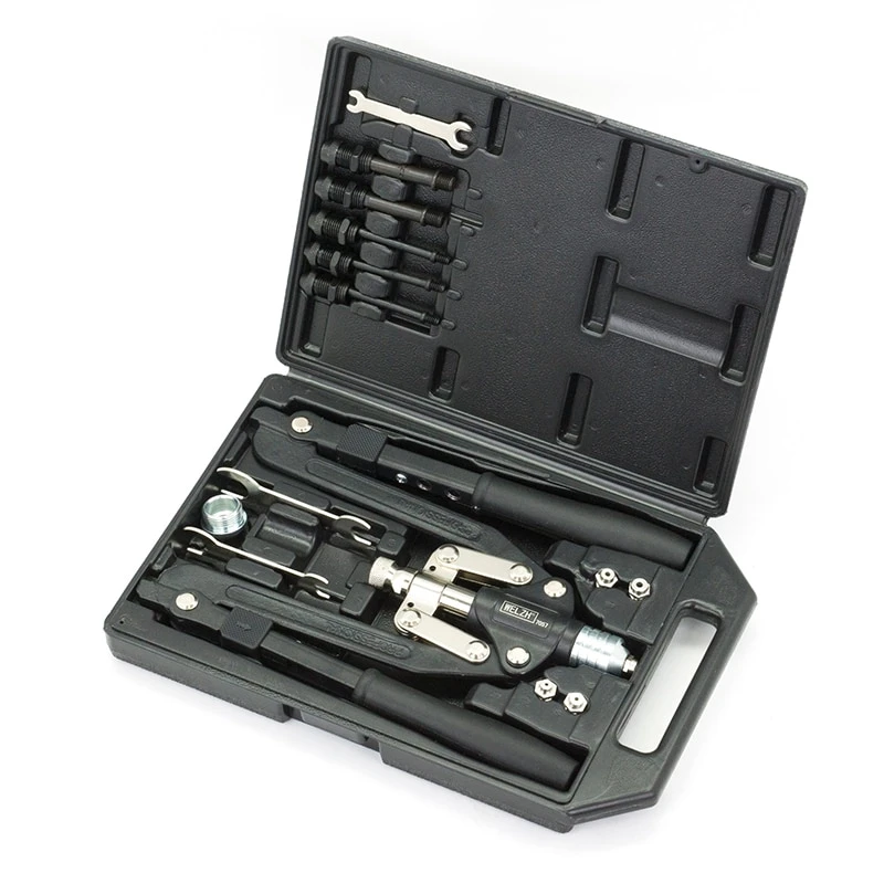 Professional Long Arm Riveter Set, 3.2-6.4mm 3 Professional Long Arm Riveter Set, 3.2-6.4mm