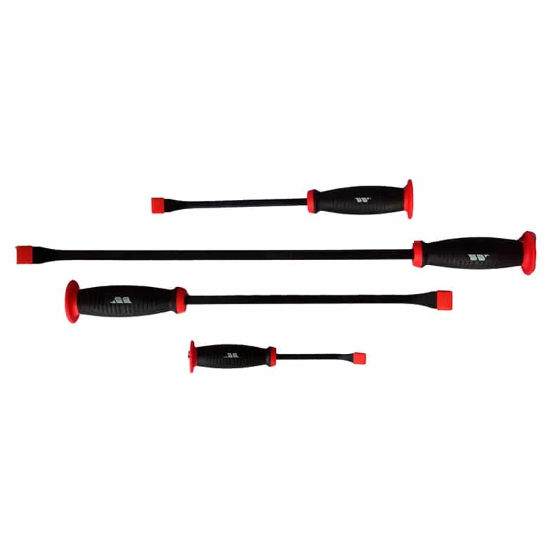 Pry Bar Set; 4-Piece 3 Pry Bar Set; 4-Piece