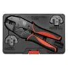 Ratchet Crimping Pliers; For Supaseal Connectors 2 Ratchet Crimping Pliers; For Supaseal Connectors -Automotive Tools Store Ratchet Crimping Pliers For Supaseal Connectors 1