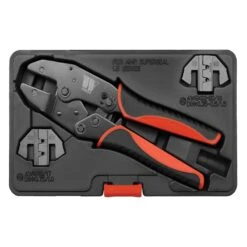 Ratchet Crimping Pliers; For Supaseal Connectors