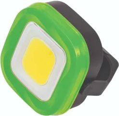 Rechargeable COB Mini Flood Work Light (Green)