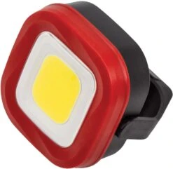 Rechargeable COB Mini Flood Work Light (Red)
