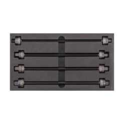 Replacement Spindle Set M10, M12, M14, M16