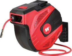 Retractable Air Hose Reel ; Automatic