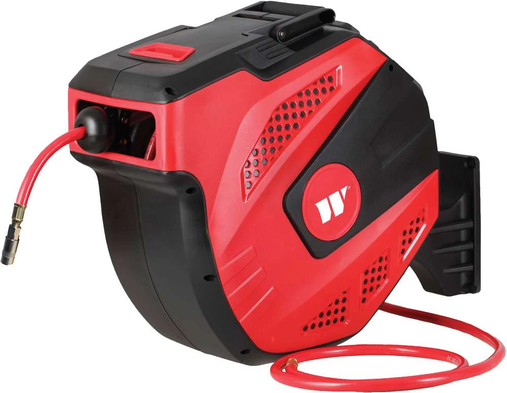 Retractable Air Hose Reel ; Automatic 3 Retractable Air Hose Reel ; Automatic