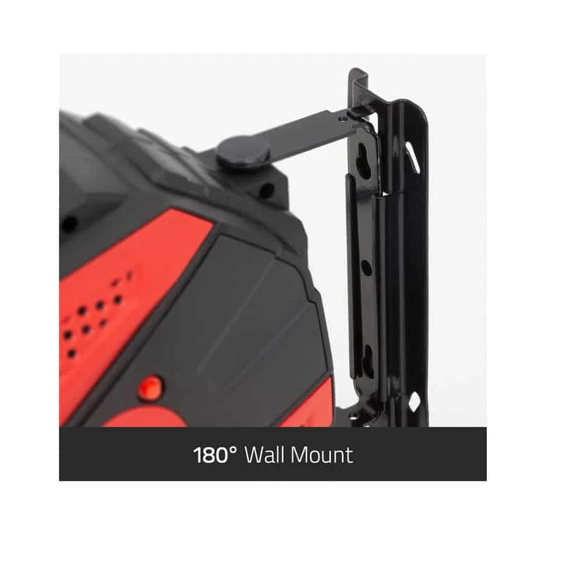 Retractable Power Cable Reel 15m For Electrical Tools EU Fittings 4 Retractable Power Cable Reel 15m For Electrical Tools EU Fittings - Image 2