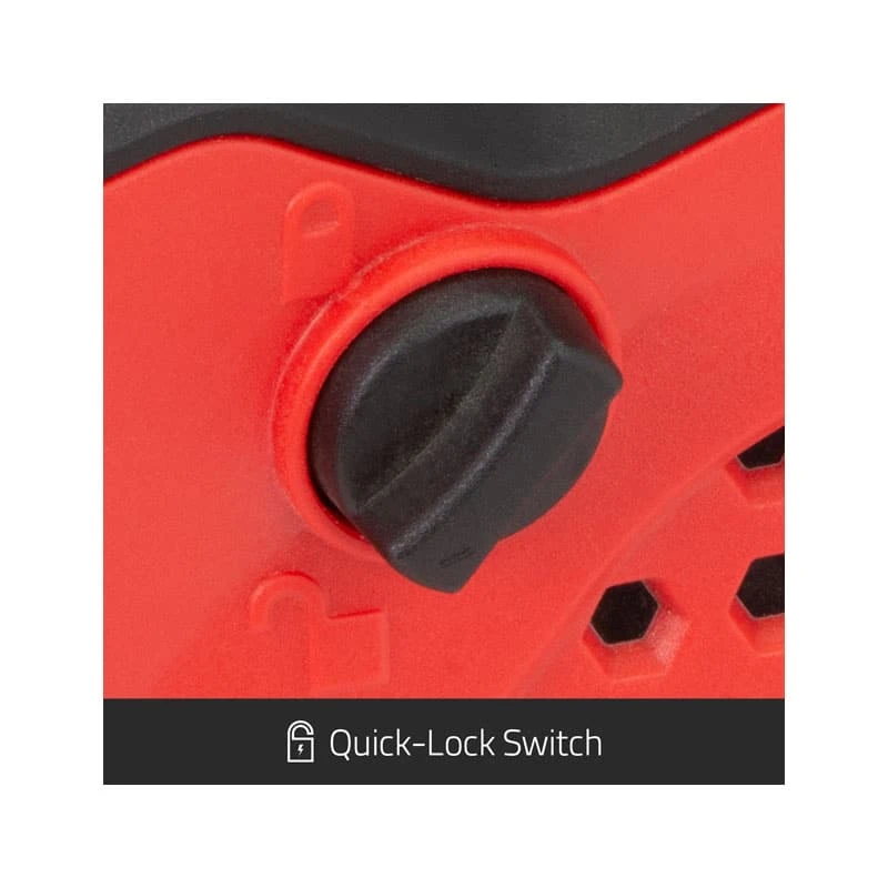 Retractable Power Cable Reel 15m For Electrical Tools UK Fittings Square 4 Retractable Power Cable Reel 15m For Electrical Tools UK Fittings Square - Image 2