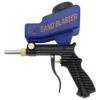 Sand Blaster; Air Operated, Hand Held, 1/4β NPT 1 Sand Blaster; Air Operated, Hand Held, 1/4β NPT -Automotive Tools Store Sand Blaster Air Operated Hand Held 1.4 NPT