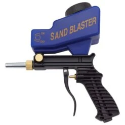 Sand Blaster; Air Operated, Hand Held, 1/4” NPT