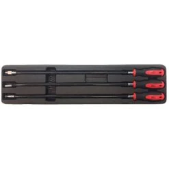 Screwdriver Set; Flexi-Tips With Bits