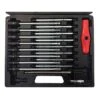 Screwdriver Set; T-Handle With Interchangeable Heads 2 Screwdriver Set; T-Handle With Interchangeable Heads -Automotive Tools Store Screwdriver Set T Handle with Interchangeable Heads