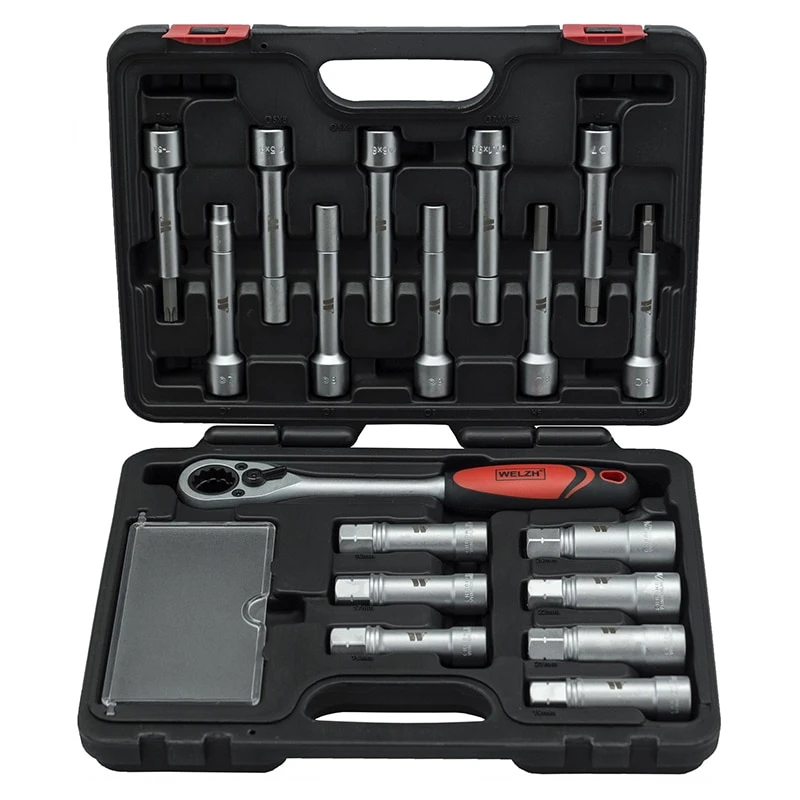 Shock Absorber Tool Kit 3 Shock Absorber Tool Kit