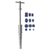 Sliding PDR Hammer Incl 9-Piece Plastic Tab Connectors 2 Sliding PDR Hammer Incl 9-Piece Plastic Tab Connectors -Automotive Tools Store Sliding PDR Hammer Incl 9 Piece Plastic Tab Connectors
