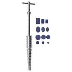 Sliding PDR Hammer Incl 9-Piece Plastic Tab Connectors