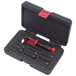 Socket Set For Use With Air Hammer (Vibration Impact)
