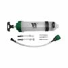 Suction & Filling Syringe For Diesel Fuel Systems Incl 3-pc Adaptor Set 2 Suction & Filling Syringe For Diesel Fuel Systems Incl 3-pc Adaptor Set -Automotive Tools Store Suction Filling Syringe For Diesel Fuel Systems Incl 3 pc Adaptor Set