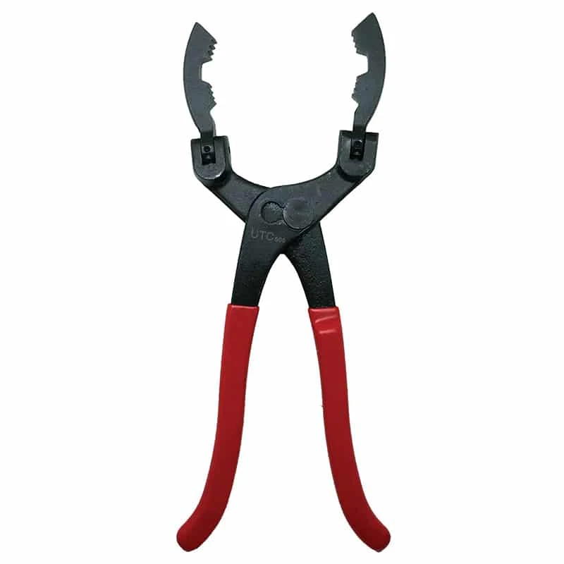 Swivel Head Oil Filter Plier 3 Swivel Head Oil Filter Plier
