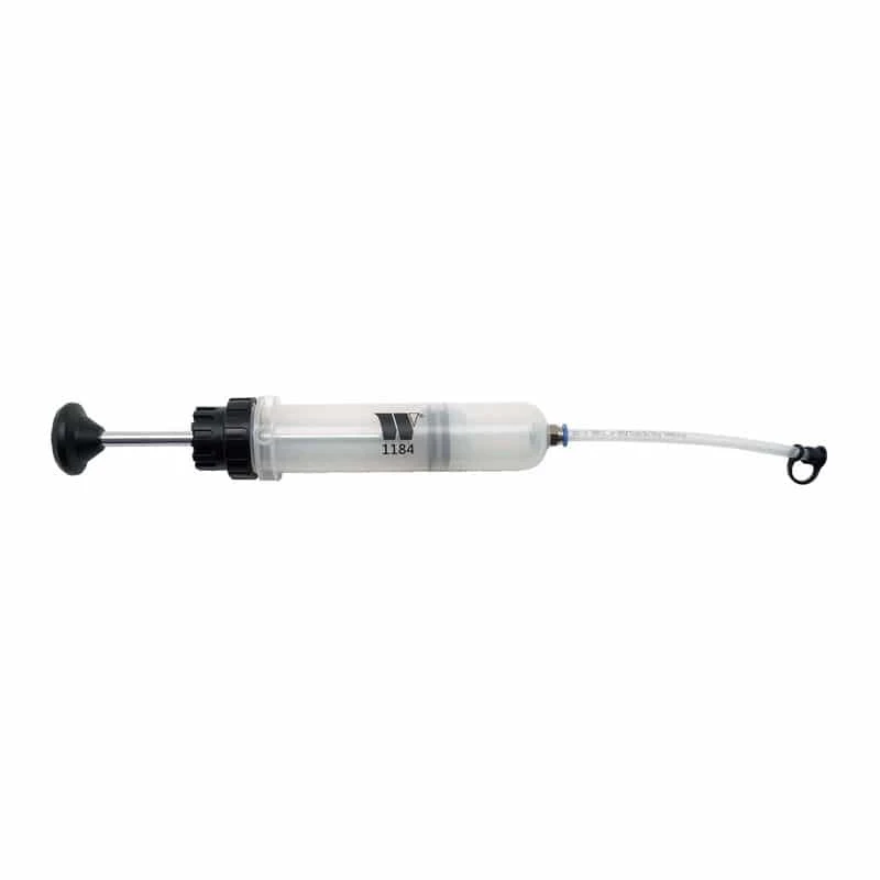 Syringe For Fluid And Oil; 200ml 3 Syringe For Fluid And Oil; 200ml
