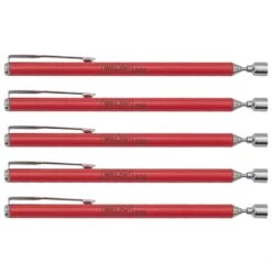 Telescopic Magnetic Pick Up Tool – 5-Pieces