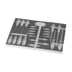 Tool Tray; Empty Foam Tray For 3620-WW