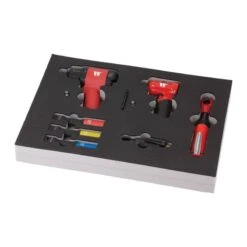 Tool Tray; Impact Air Tools Assortment