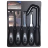 Trim Removal Set; Stainless Steel, 5pcs